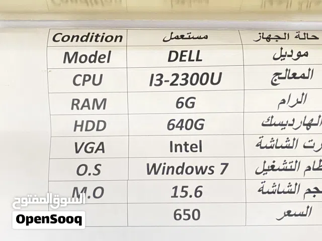 Windows HP for sale in Zawiya