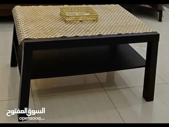 طاولات متعددة شبه جديدة Tables foldable like new