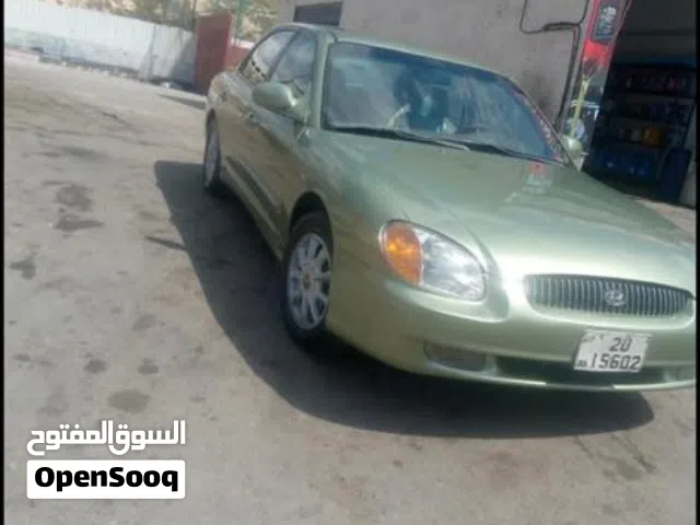 2000 Hyundai Sonata Standard