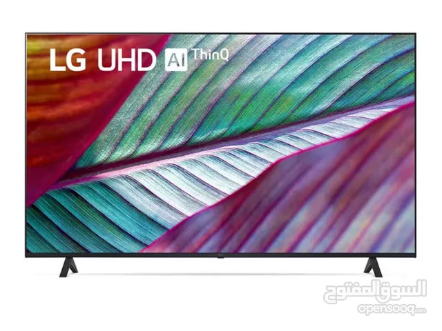 65 Inch 4K Smart UHD TV