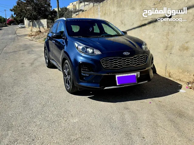 سبورتاج ماتور 2000 4*4 فل كامل مع بانوراما