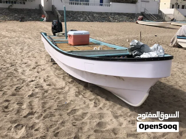 للبيع قارب 23 فيروز مع الملكيه