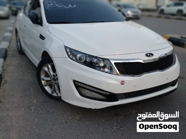 2013 كيا K5 EX