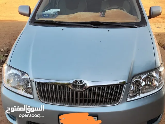 Used Toyota Corolla in Al-Qadarif