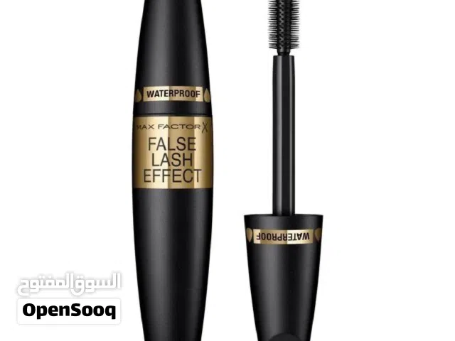 Maxfactor false lash mascara