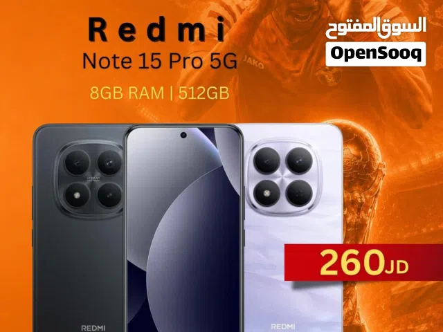 Redmi 15 Pro 5G