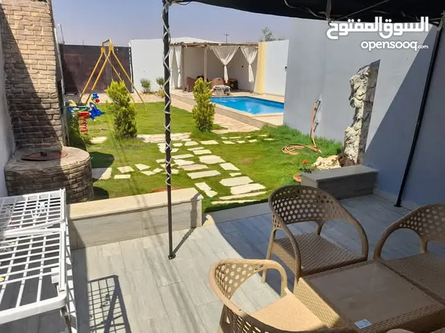 2 Bedrooms Chalet for Rent in Benghazi Bu Hadi