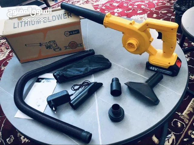 هوفر بلور تنظيف شفط ودفع هوا لتوليع الفحم وتنظيف اوراق الشجر وكتير اشيا