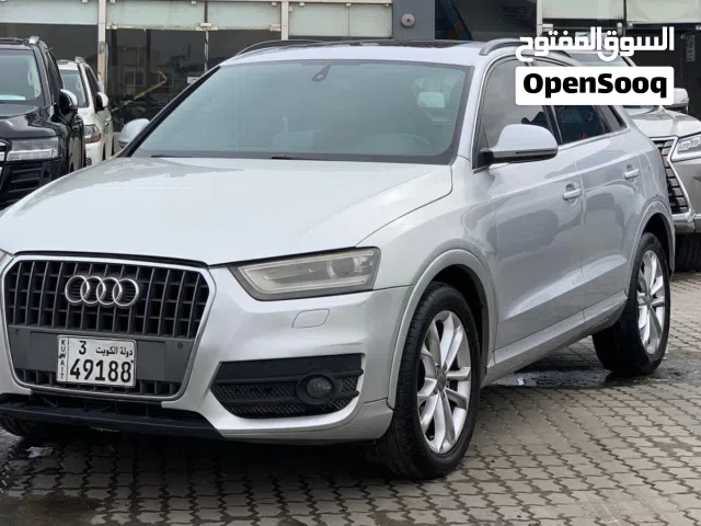 2015 Audi Q3 Q3 Sportback