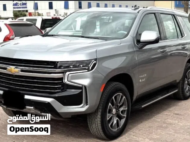 Used Chevrolet Tahoe in Mubarak Al-Kabeer