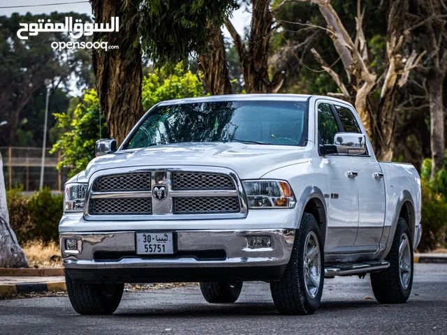 Used Dodge Ram in Benghazi