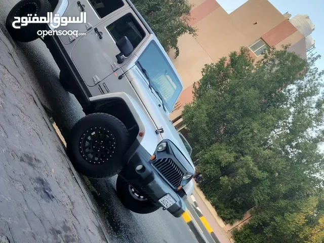 Jeep Wrangler Sport in Mubarak Al-Kabeer