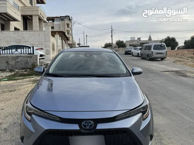Used Toyota Corolla in Amman
