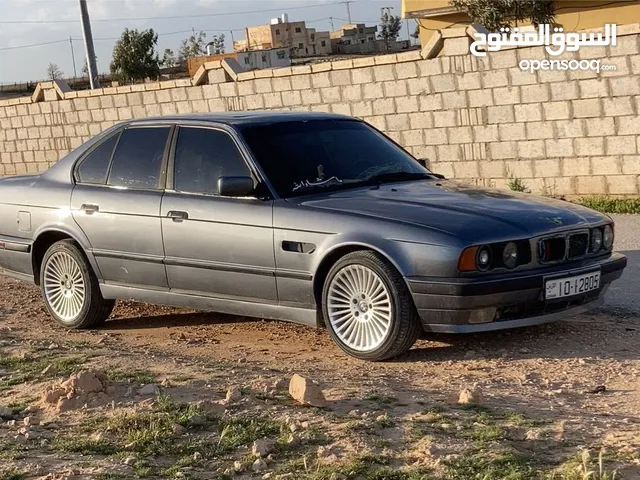 BMW 5 Series 1991 in Madaba