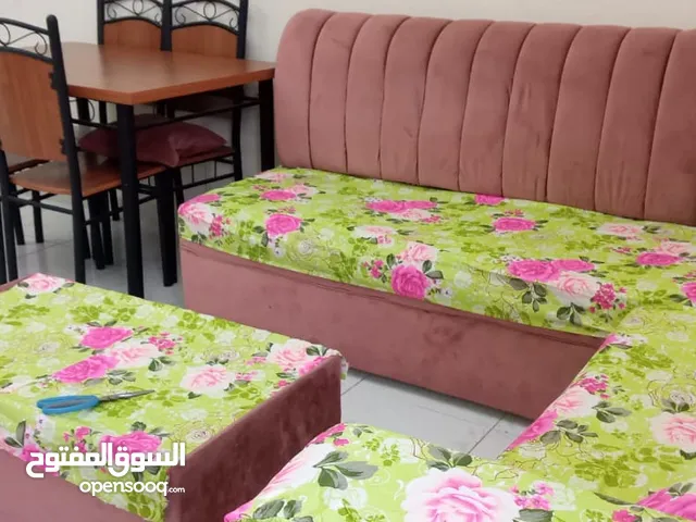 1200 ft 2 Bedrooms Apartments for Rent in Ajman Al Naemiyah