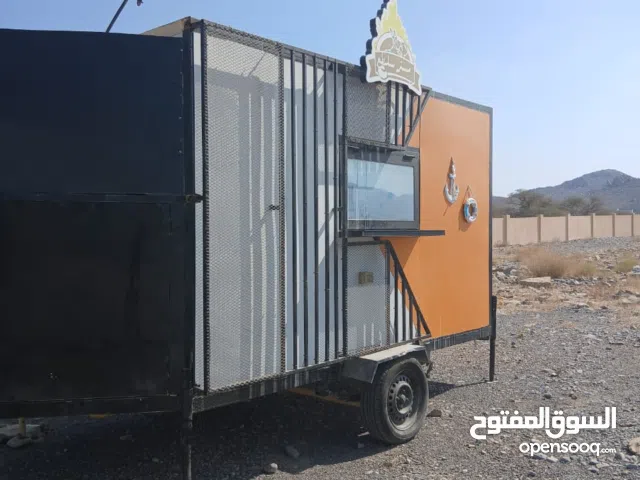 كرفان للبيع او للايجار