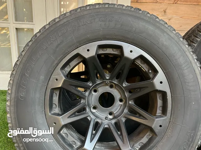 رنقات مع تواير 17