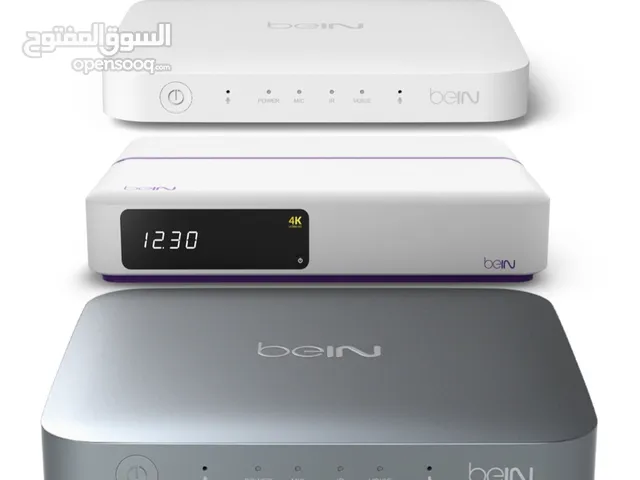 beIN Receivers for sale in Amman