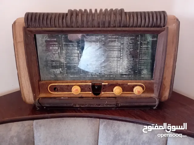 راديو قديم