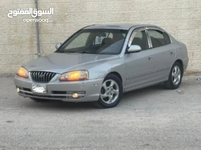 Hyundai Avante 2006 in Nablus