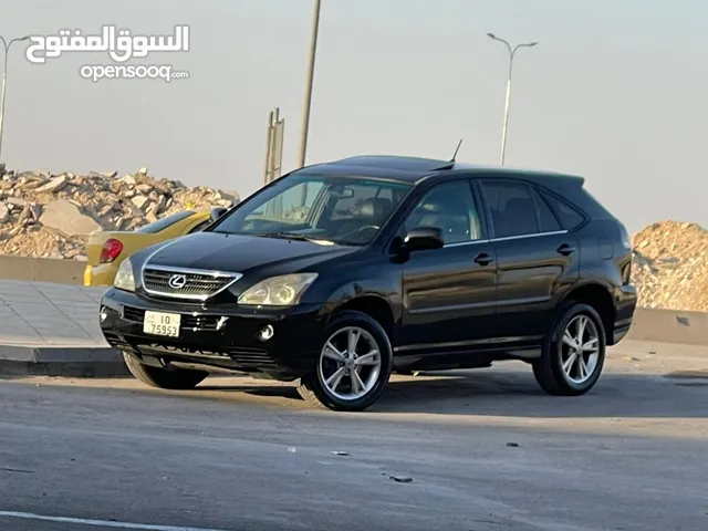 Used Lexus RX in Zarqa