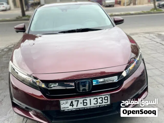 2018 Honda Clarity Touring