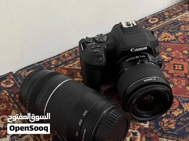 Camira Canon EOS 250D