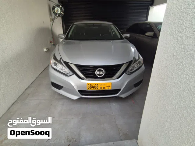 Used Nissan Altima in Muscat