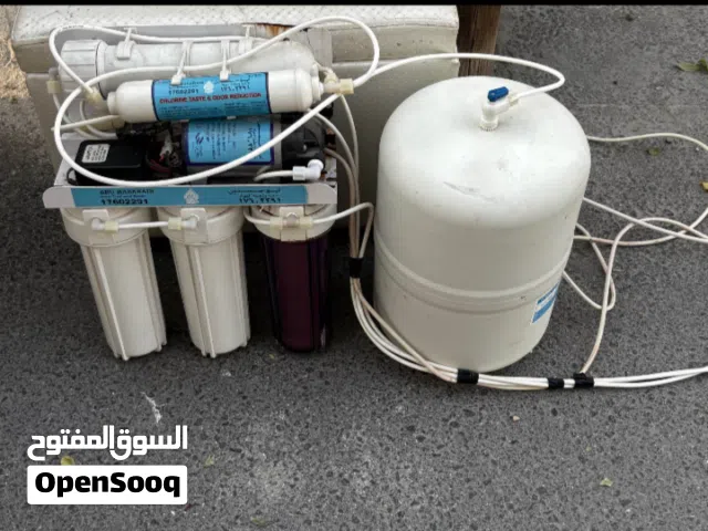 Water filter sale new