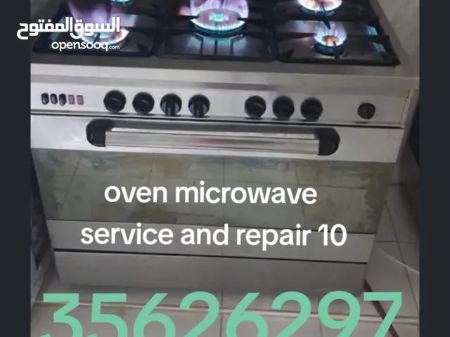 oven microwave service and repairng big ofeer