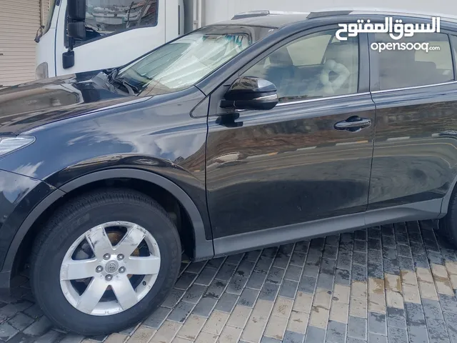Used Toyota RAV 4 in Al Bahah