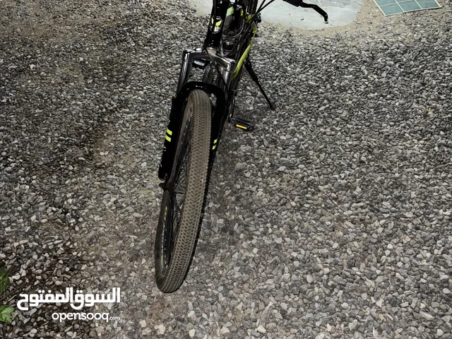 سيكل رياضي شبه جديد استخدام 8 شهور