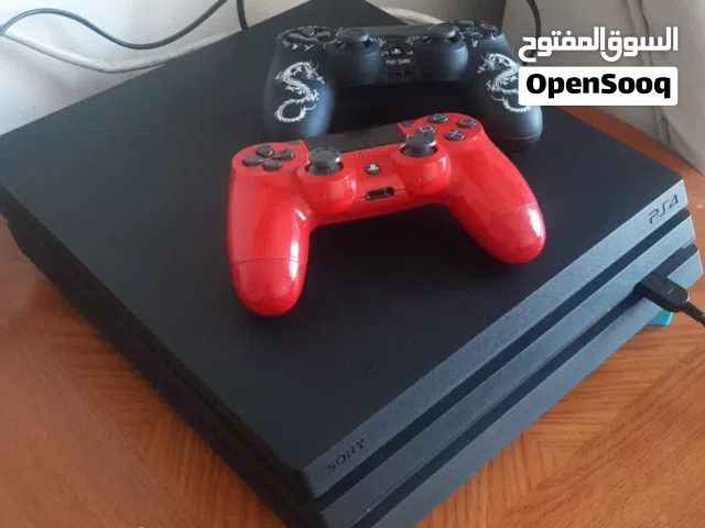 For Sale: PlayStation 4 Pro (FN Acc Free)– Excellent Condition! Acc With Games