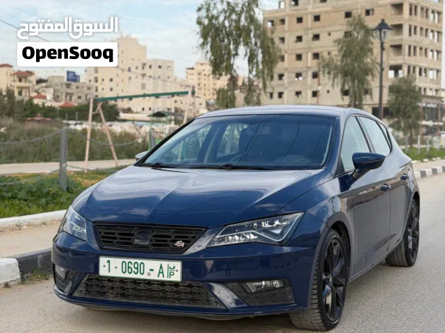 2018 Seat Leon Standard