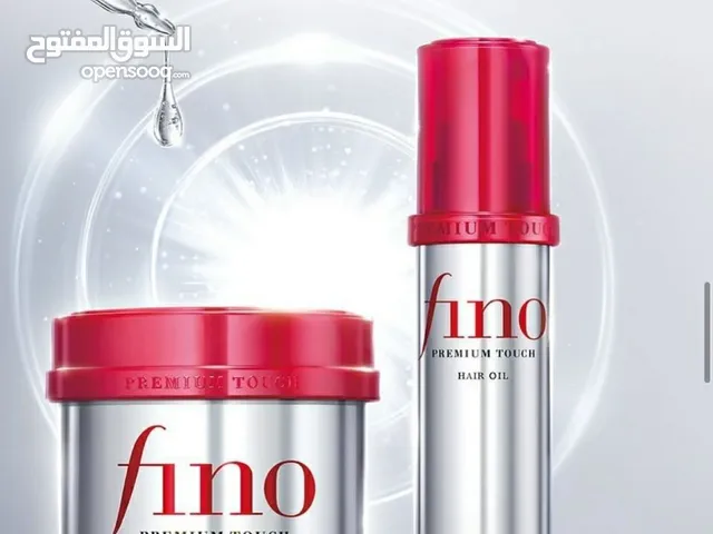 *باكج العناية بالشعر من فينو"fino"* يقدم باكج العناية بالشعر من ماركة "fino" مزيجاً مثالياً