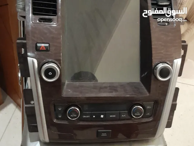 شاشة باترول  بحالة ممتازة