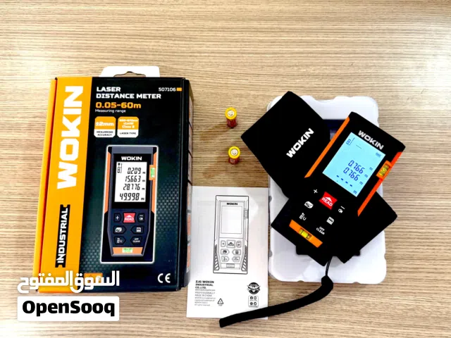 LASER DISTANCE METER  مقياس المسافات الالكتروني