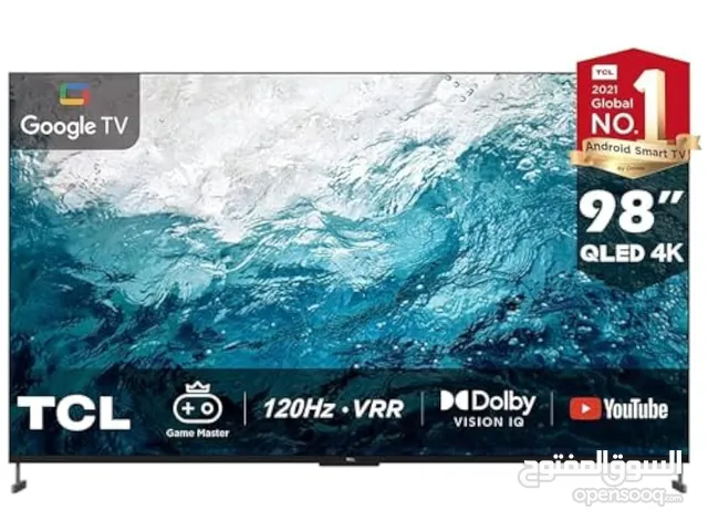 TCL QLED Other TV in Tripoli