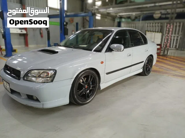 1999 سوبارو ليغاسي Sport
