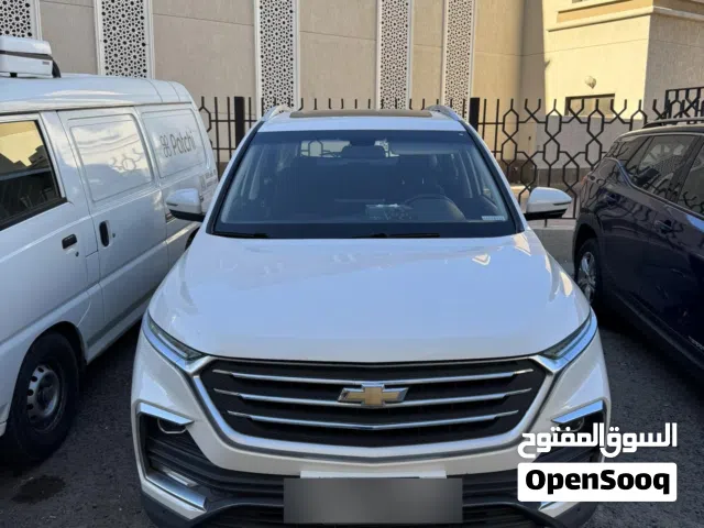 2021 Chevrolet Captiva LTZ