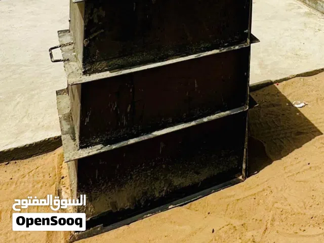 قوالب حديد للبيع