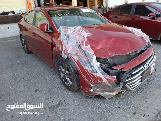 Hyundai Elantra 2018 - هيونداي النترا