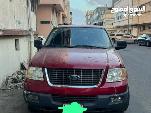 Used Ford Expedition in Taif
