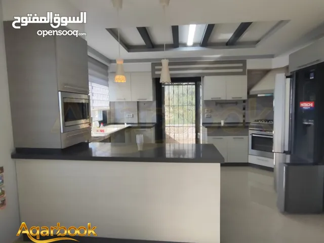 شقة مفروشة مميزة للايجار خلف مجمع رام الله الطبي