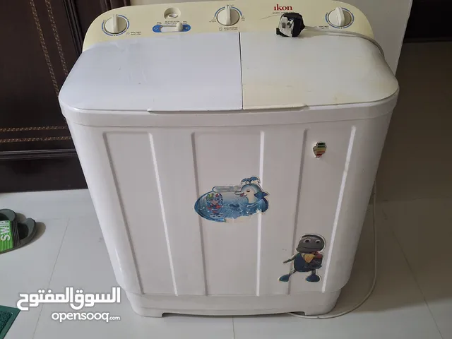 غسالة ikon Semi Automatic 5kg