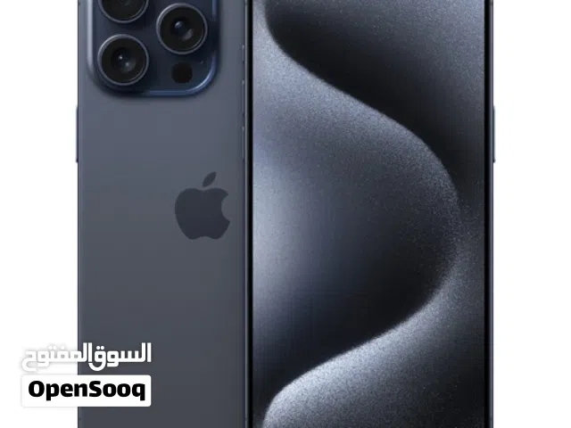 للبيع ايفون. 15 برو ماكس