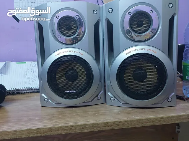  Speakers for sale in Zarqa