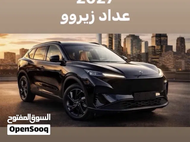 2027 دونج فينج سكاي EV01