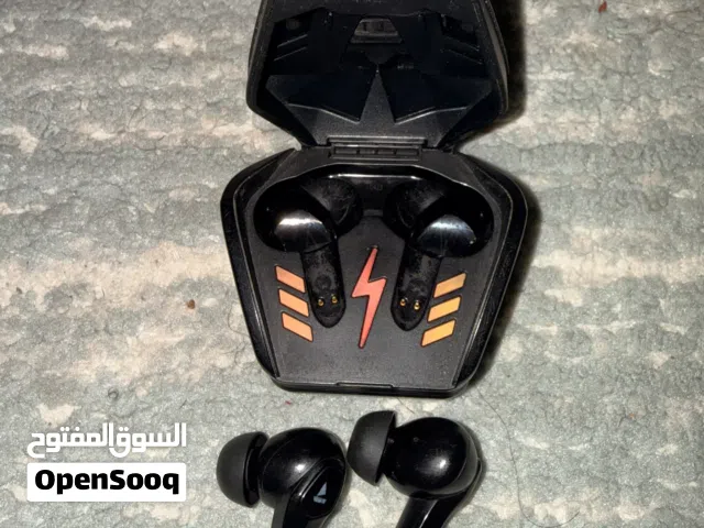 boAt Airdopes 190 True Wireless in Ear Earbuds with Beast 40H Playtime, White Sabre Brand New