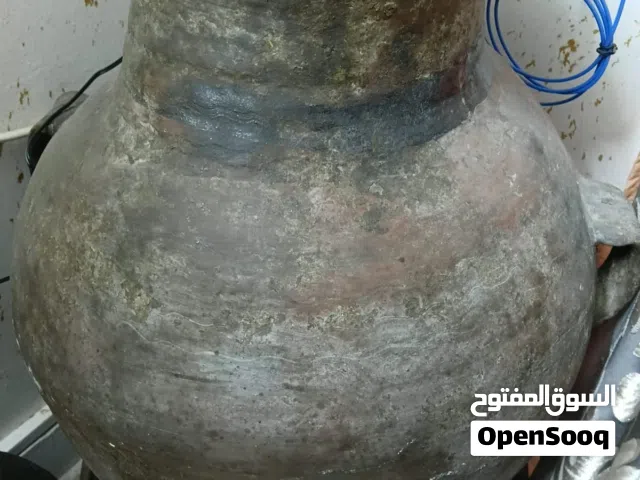 جره فخار تراثيه قديمه للبيع